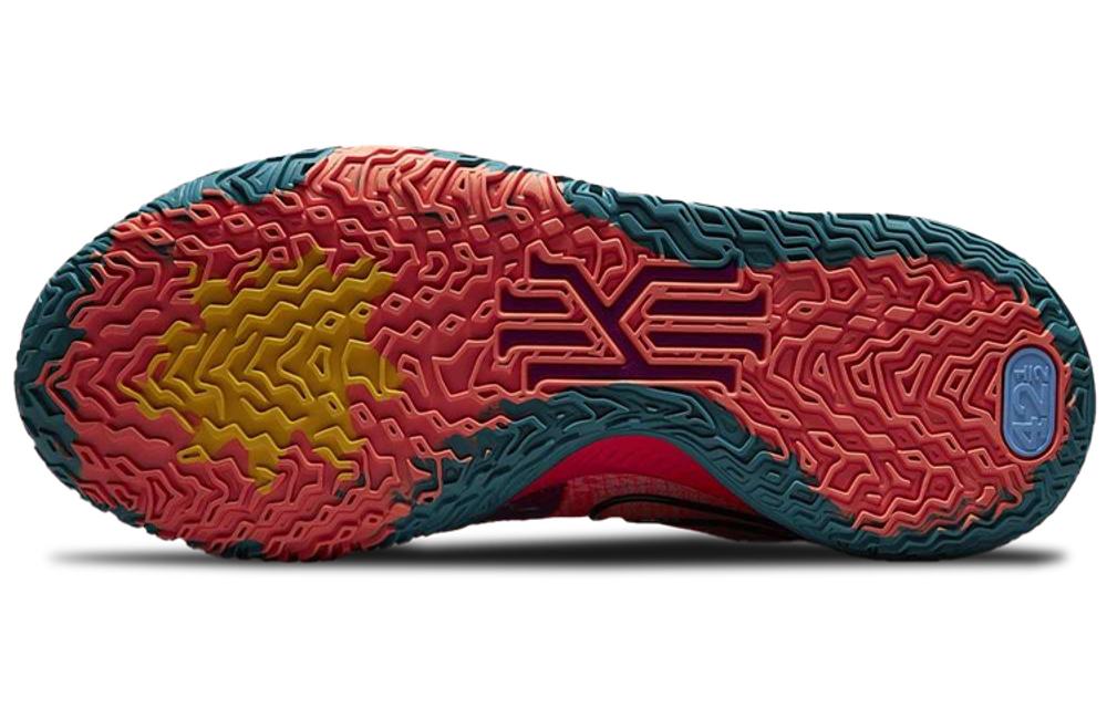 Кроссовки Nike Kyrie Low 4 Ep "1 World 1 People"