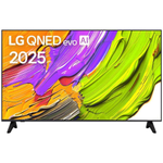 Телевизор LG QNED AI 50QNED70A6A (2025) 50" 4K UHD QNED Smart TV