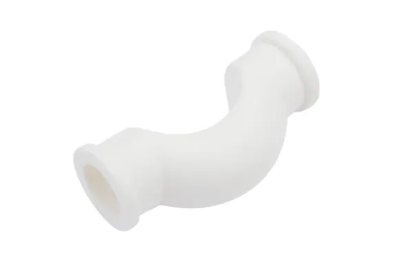 Обвод TEBO сварка 25 белый 35313