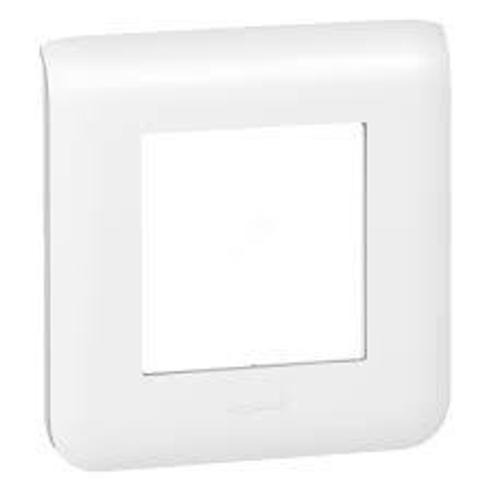 Рамка белая 078802