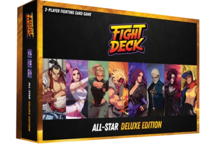 Fight Deck - настольная игра