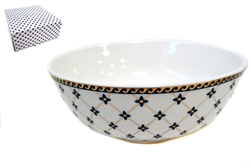 Салатник 9" "Сеточка" 170-217 (170DB-17ZKW-9)