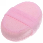 Мочалка для лица и тела «Ultramarine - Парадиз», мягкая, цвет микс, 15*10*5см (зип пакет и наклейка Ultramarine)✦