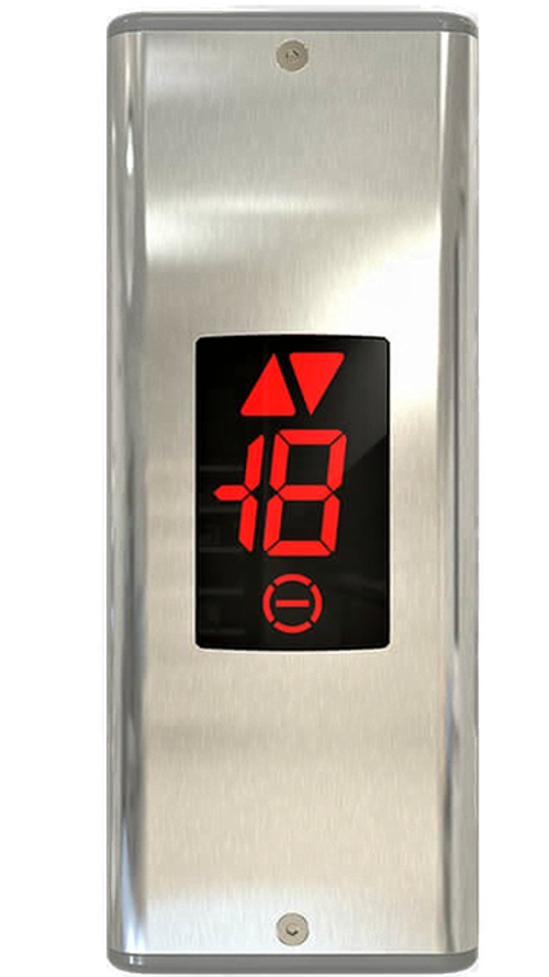 Пост индикации MONO MN3070 GENEMEK.