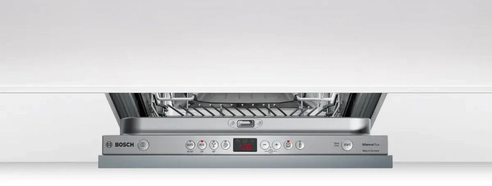 Встраиваемая посудомоечная машина Bosch SPV 40X90 RU