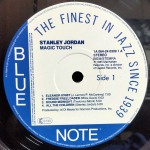 Stanley Jordan / Magic Touch (LP)