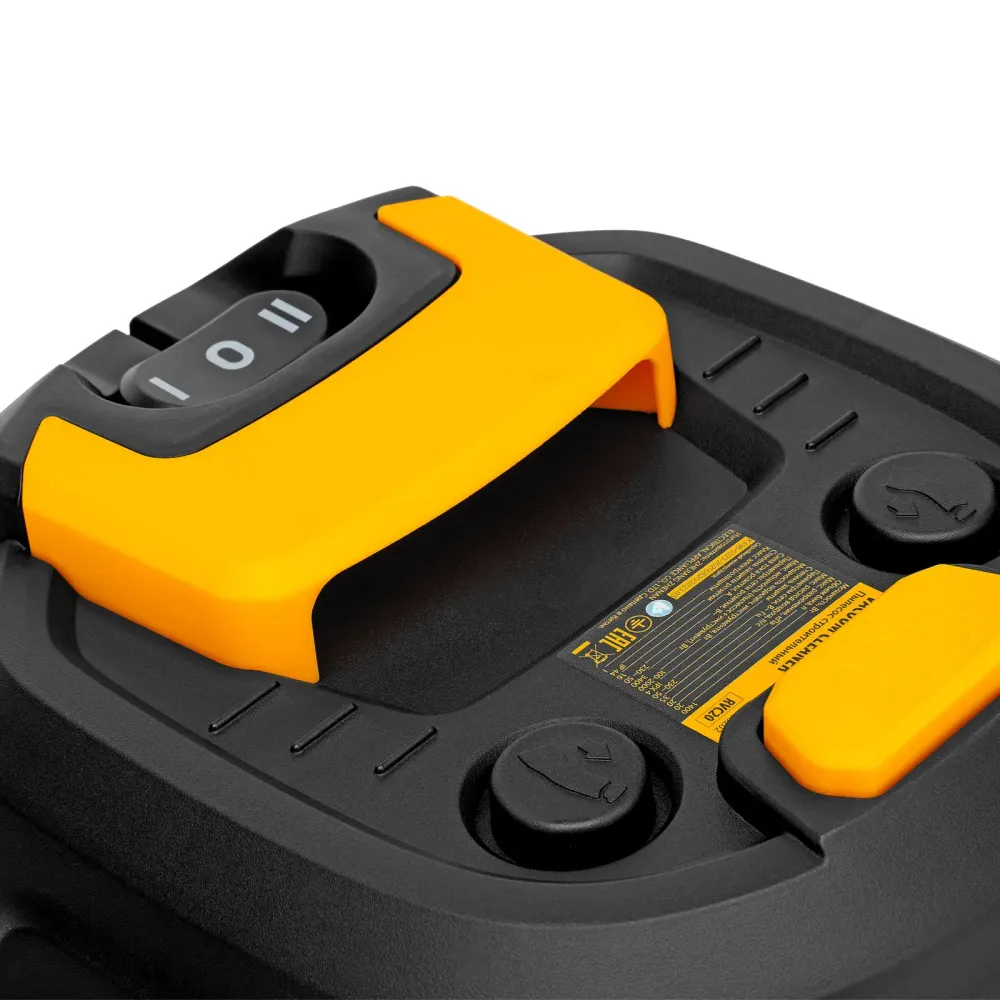 Пылесос строительный RVC20, Denzel