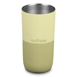 Термостакан Klean Kanteen Rise Tumbler 16oz (473 мл) Wax Yellow