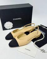 Босоножки CHANEL