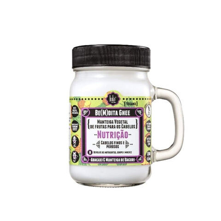 Питательная капиллярная маска Lola Cosmetics Be(M)Dita Ghee 350 g