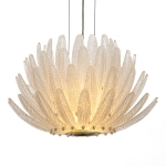 Подвесная светодиодная люстра Citilux Deltoro CL327150