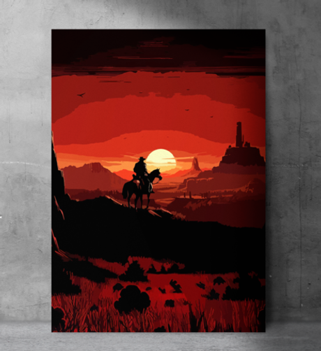 Red Dead Redemption 4