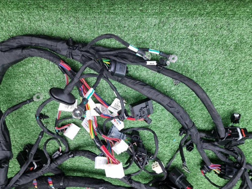 Проводка салонная Omoda C5 (2022-н.в.)