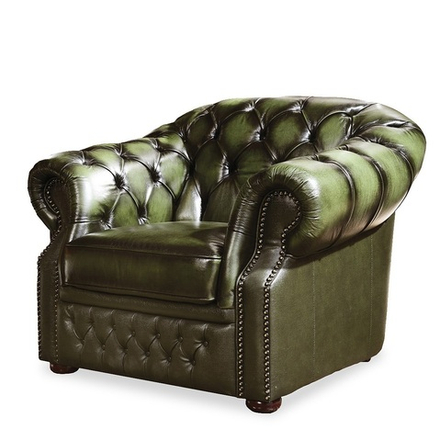 Кресло B-128 green (зеленый)