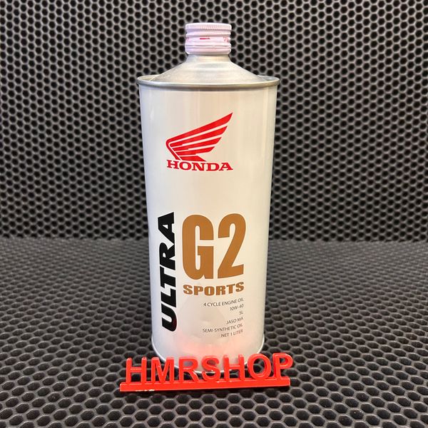 Honda Моторное масло ULTRA G2 SPORTS 4T Motorcycle Oil 10W-40 08233-99961