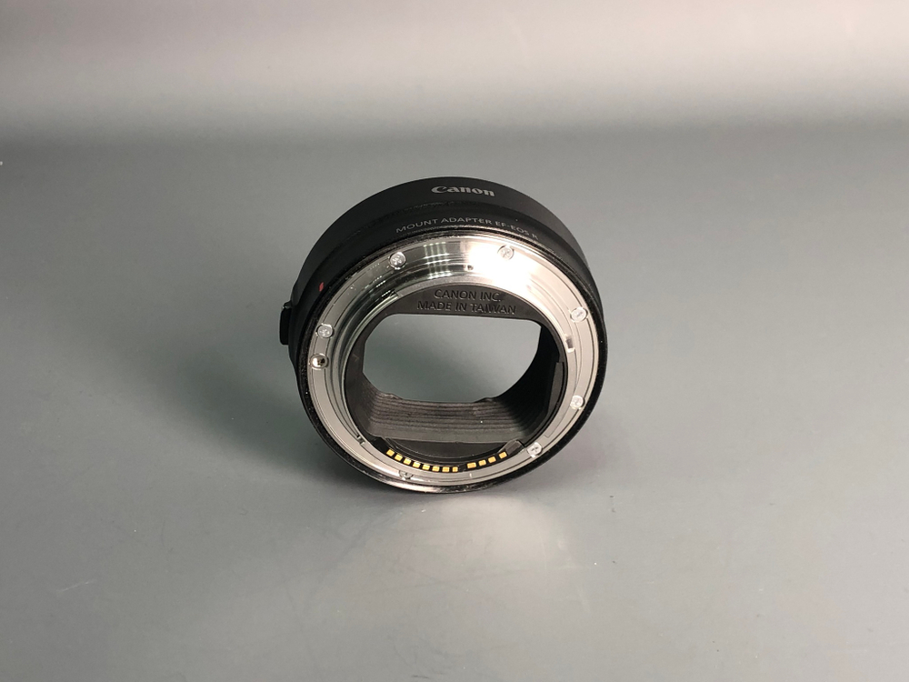 Canon Mount Adapter EF-EOS R