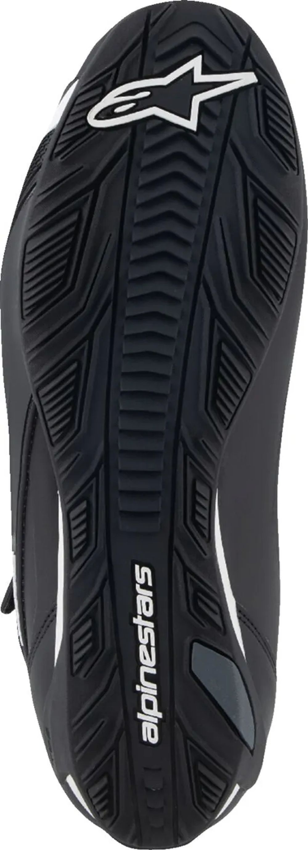 Faster-4 / Черно-белый