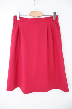 Юбка Emka однотонная 46 размер