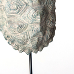 Скульптура в виде панциря черепахи TORTUGA 27227