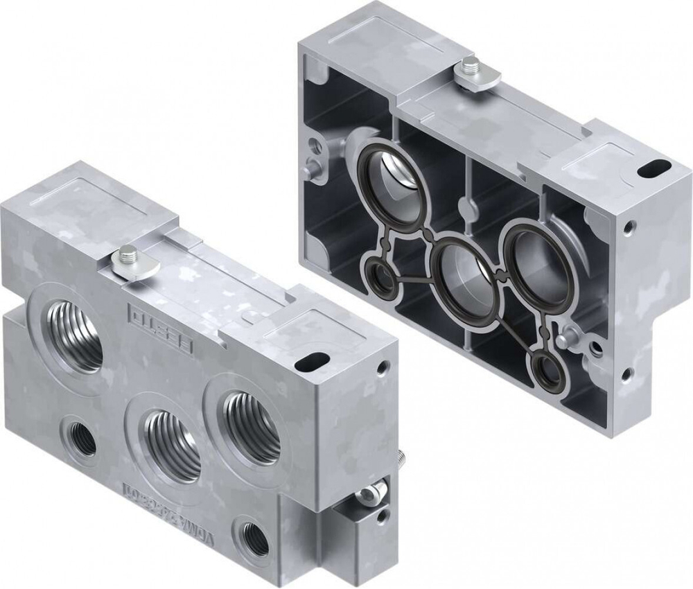Набор торцевых плит Festo NEV-01-VDMA