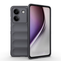 Противоударный чехол Flexible Case для Poco M7 Pro 5G