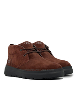 MENS BURLEIGH CHUKKA- Dusty Cocoa