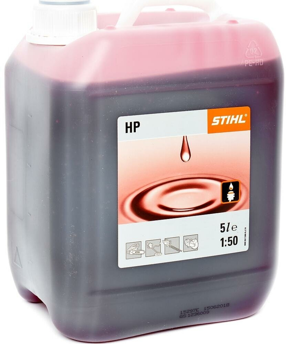 Масло STIHL НР минеральное 2-х тактное 5л (0781-319-8433)