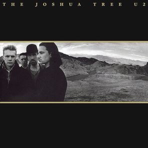 U2 / The Joshua Tree (Coloured Vinyl)(2LP)