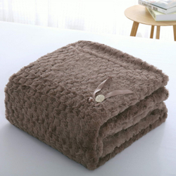 Плед 220х240 Sofi De MarkO Аврил мокко