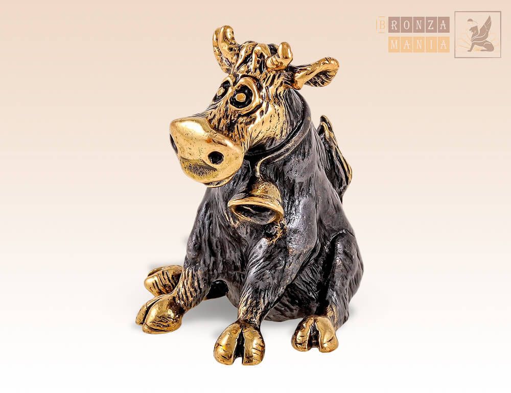 фигурка Бычок Гаврюша