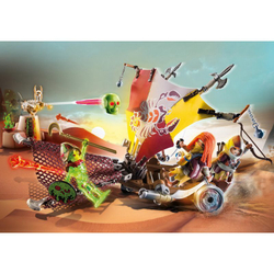 Playmobil - Серфер из песков Сал'ахари в дюнах 71026X