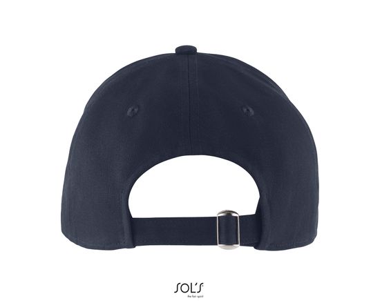 Бейсболка BLAZE, 6 клиньев