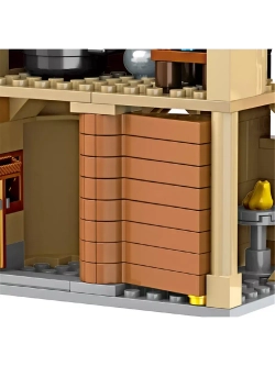 Конструктор Гарри Поттер "Большой зал Хогвартса"