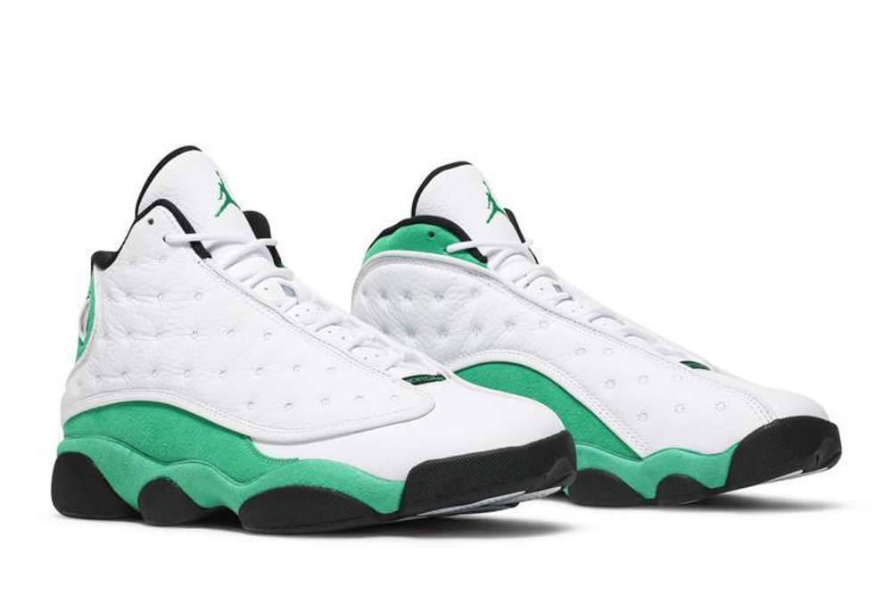 Кроссовки Jordan Air Jordan 13 Retro "Lucky Green"
