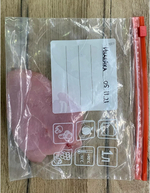Пакеты-слайдеры для хранения, замораживания продуктов 1 л 15 шт КонтинентПак