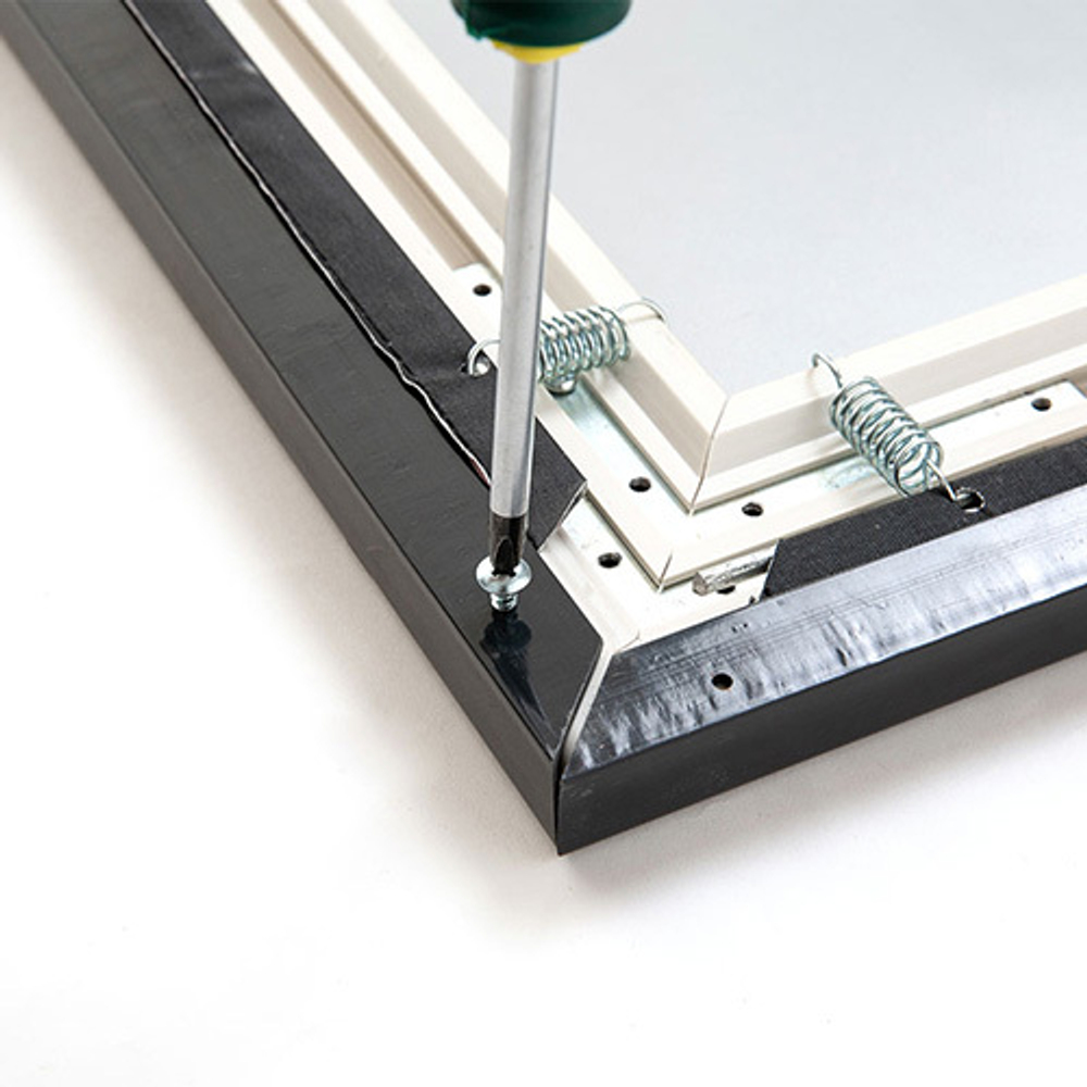 Экран для проектора S'OK SCPSFR-221x125UST 100'' 16:9, постоянного натяжения, полотно ALR PET Grid