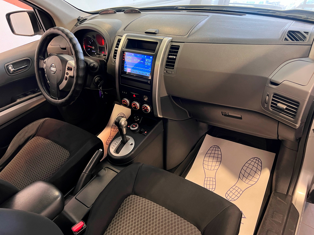 Nissan X-Trail, 2007 год
