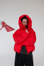 Пуховик REDDY