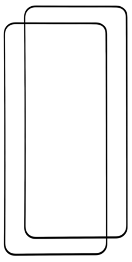 Набор стекол ROSCO для realme 7;realme Narzo 30;realme Narzo 30 5G;realme 8 5G;realme 7 5G оптом (арт. RM-7-FSP-GLASS-SET2)