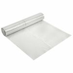 Мешки для мусора прозрачные прочные 120 л, в рулоне 15 шт.,пвд 40 мкм, 70х110 см, LAIMA, 609209