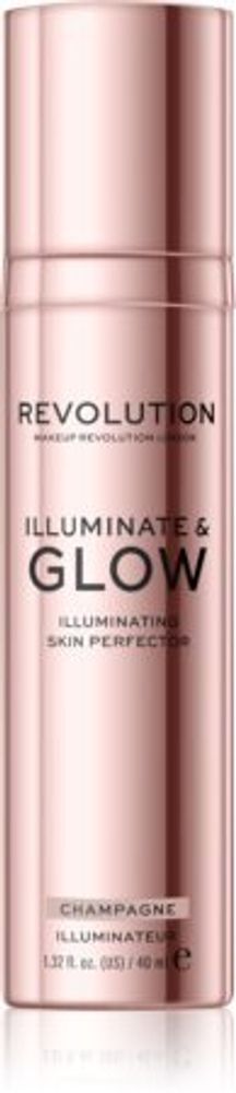 Makeup Revolution жидкий отбеливатель Glow Illuminate