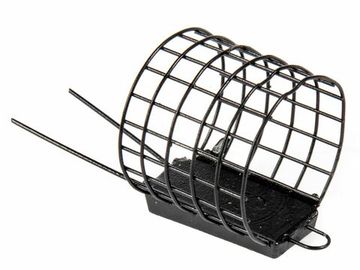 Кормушка фидерная FC GROUND HOOKS OVERSIZE/С ГРУНТОЗАЦЕПАМИ 040г