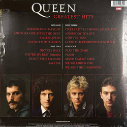 Виниловая пластинка Queen ‎– Greatest Hits 2LP