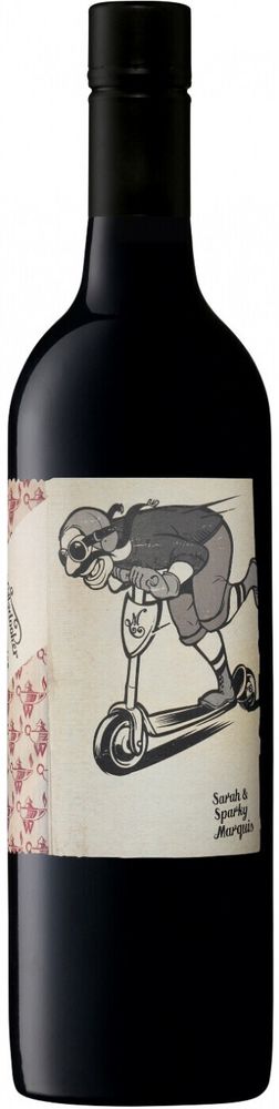 Вино Скутер Мерло Вино Скутер Мерло