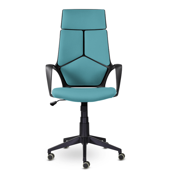 Кресло СН-710 Айкью Ср D26-30 (голубой)