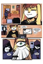 Комикс У Даны проблемы