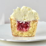 Капкейки ванильные , 9 шт