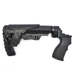 Комплект: Телескопический приклад на АКМ/АК74, Alpha, K.Arma