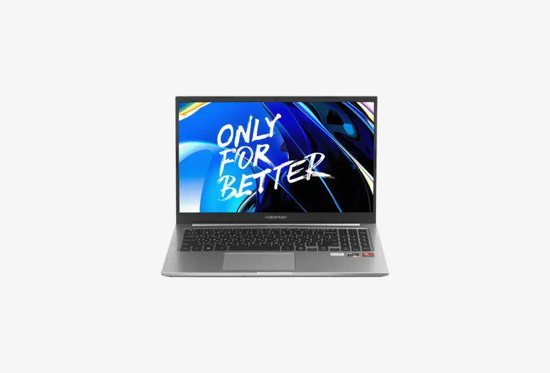 Ноутбук 15.6" Maibenben AMD Ryzen 3 5300U 2.6 ГГц 8 ГБ DDR4 AMD Radeon Graphics MAIBENBEN M553