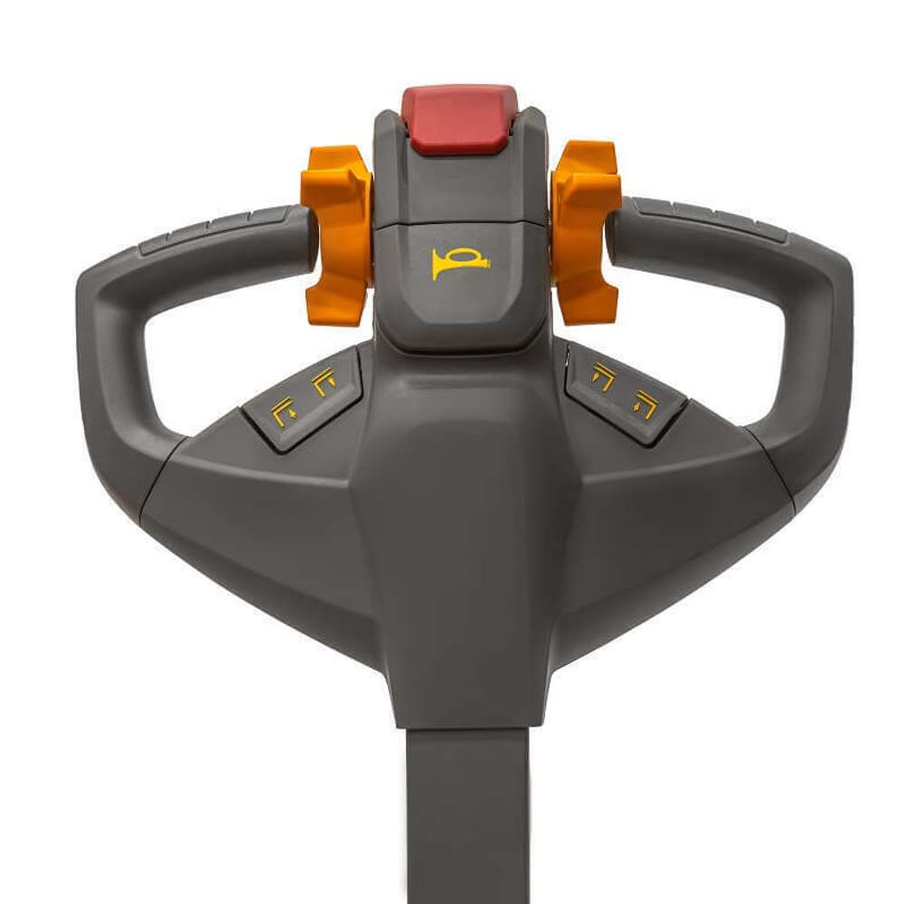 Штабелер электрический самоходный CDDR15-III (1500 кг; 5 м; li-ion 24В / 225Ач) SMARTLIFT (SMART) 64-5061